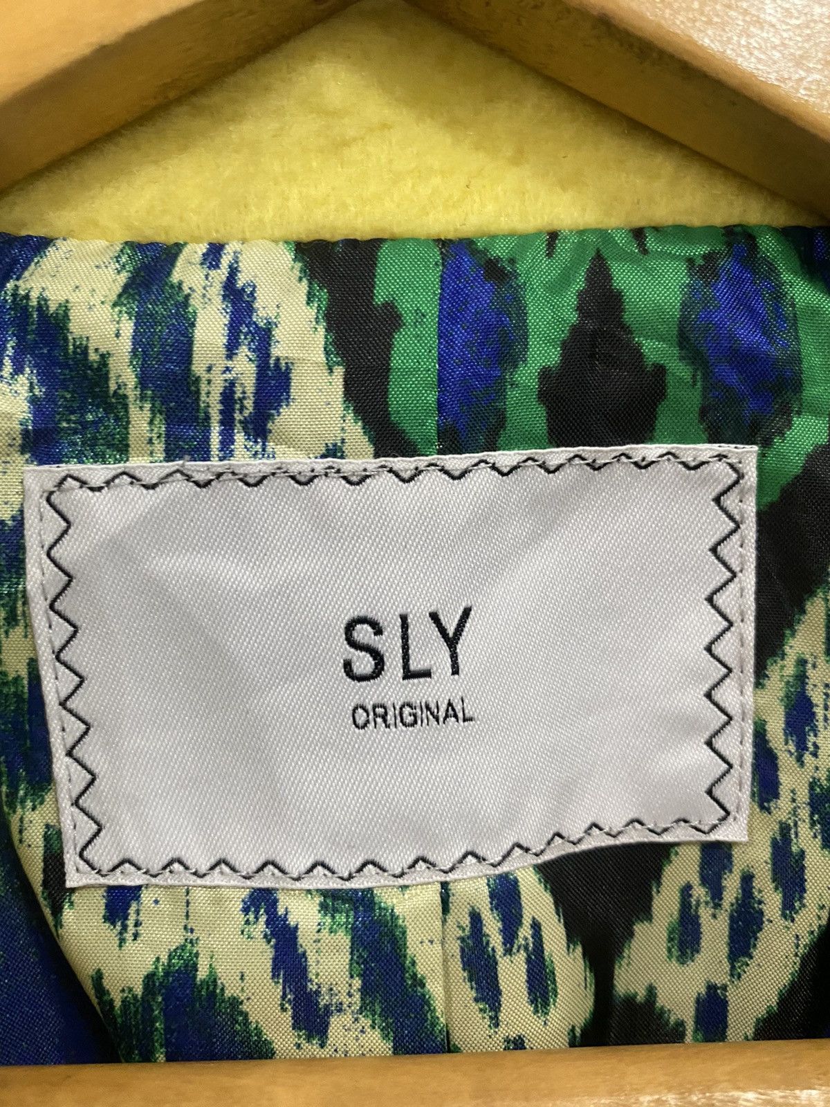 Japanese Brand × Sly Guild SLY ORIGANAL FAMOUS COAT Size US M / EU 48-50 / 2 - 7 Thumbnail