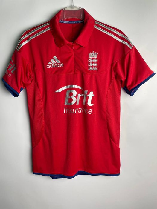 adidas england cricket shirt