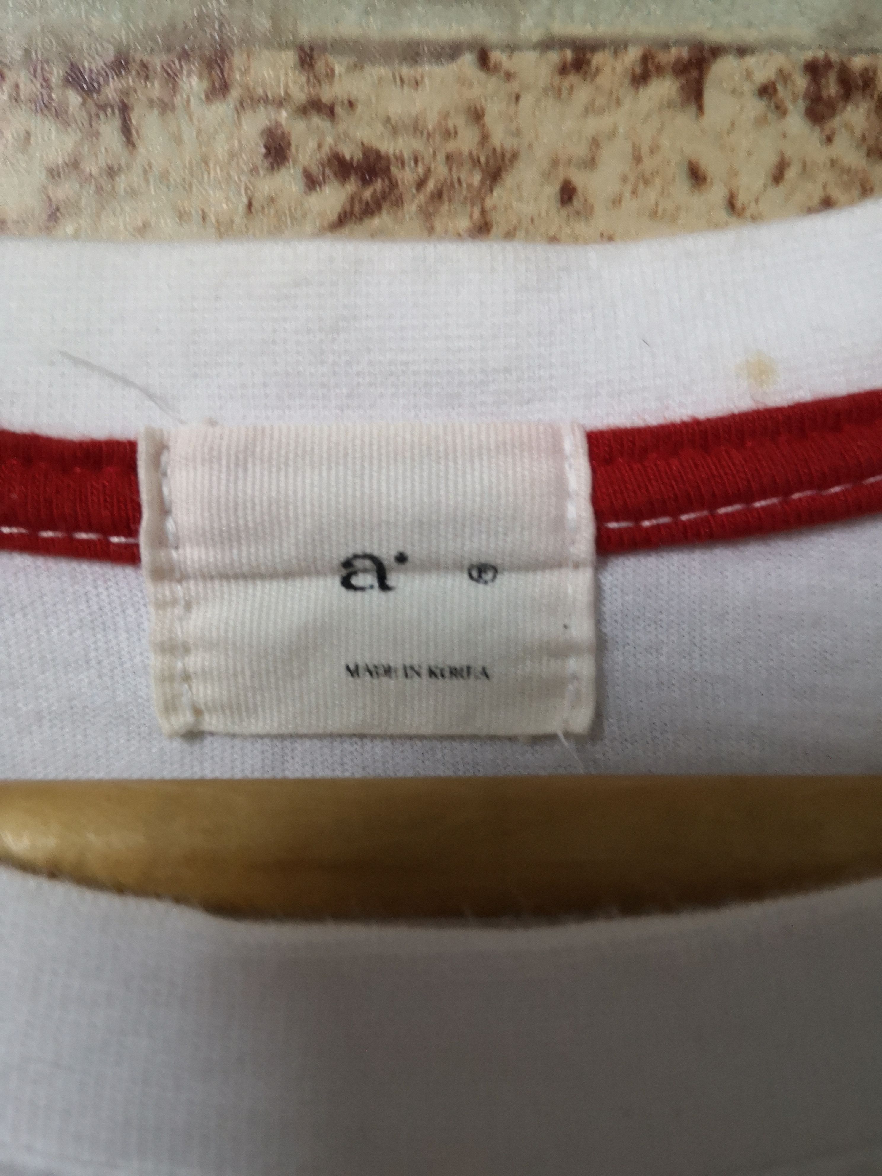 Other Nice Design Tee USA big Logo Size US L / EU 52-54 / 3 - 5 Thumbnail