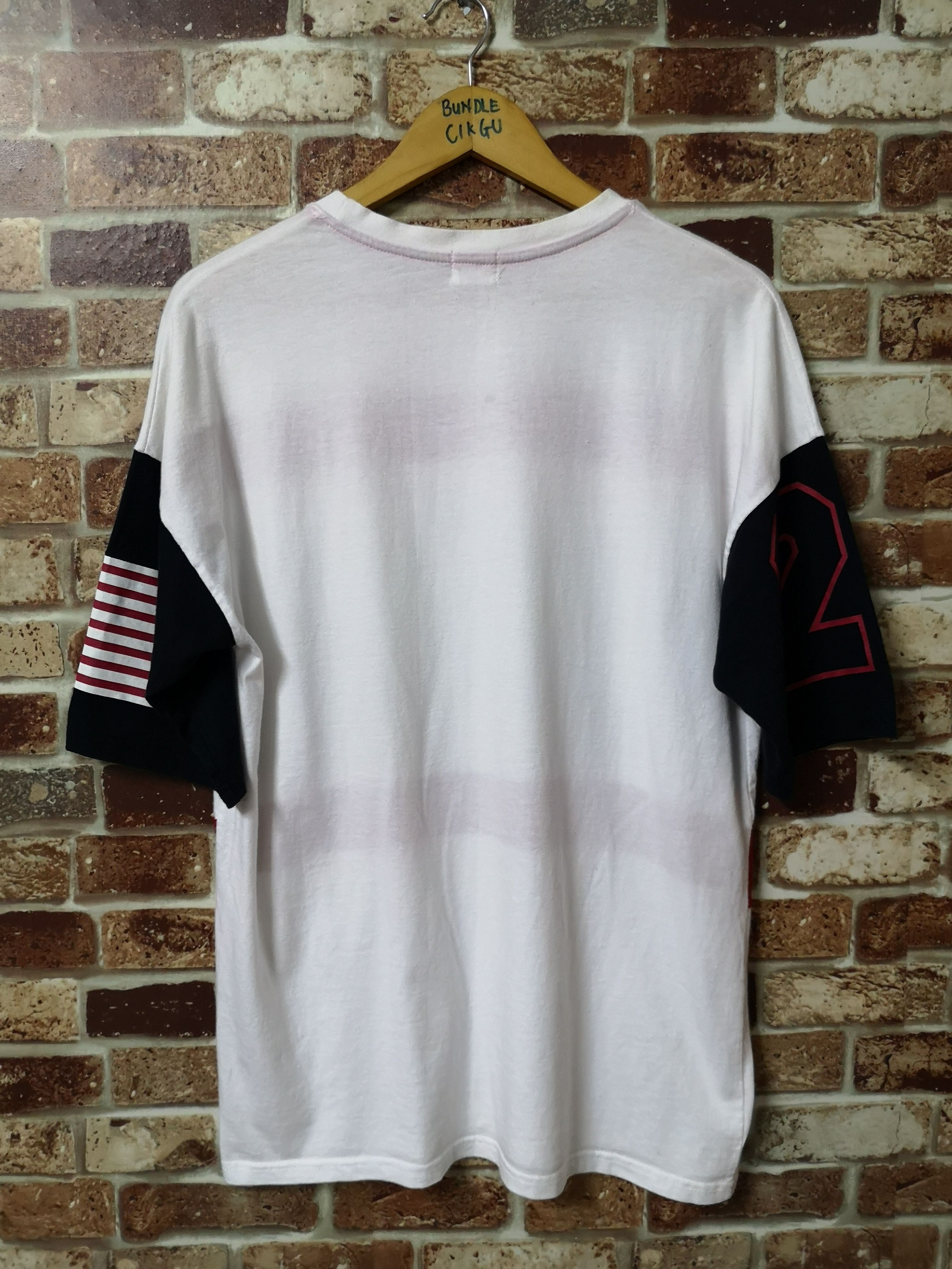 Other Nice Design Tee USA big Logo Size US L / EU 52-54 / 3 - 2 Thumbnail