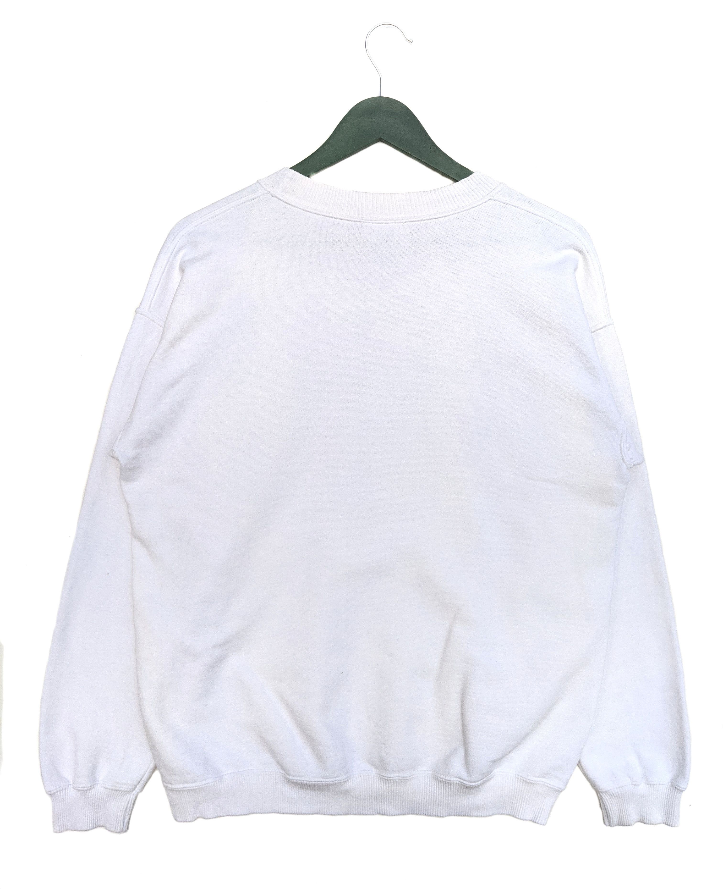 Gildan × Vintage Vintage Funk Print Sweatshirt/Size M Size US M / EU 48-50 / 2 - 2 Thumbnail