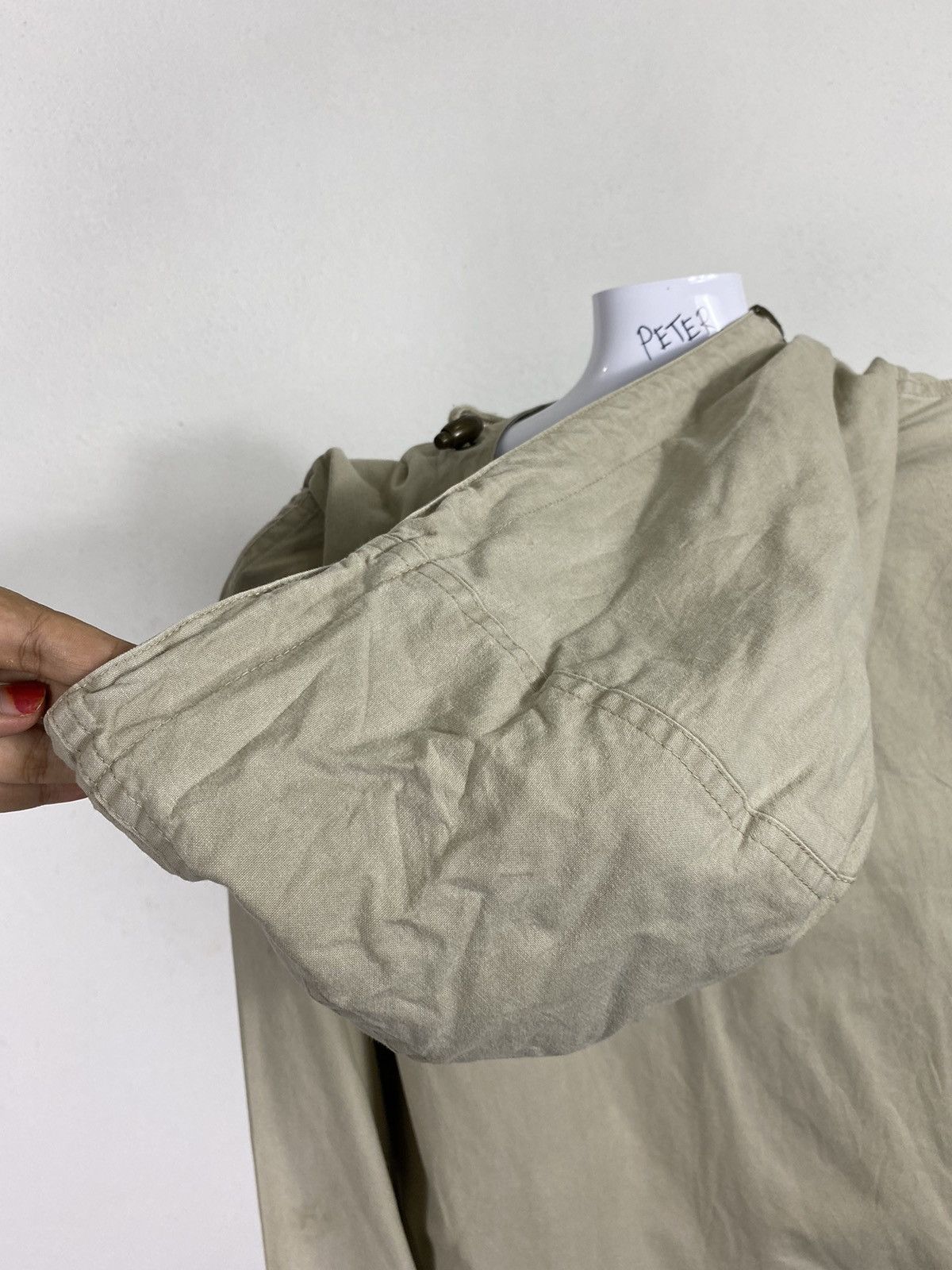 L.L. Bean L.L BEAN PULL OVER JACKET DESIGN Size US M / EU 48-50 / 2 - 12 Thumbnail