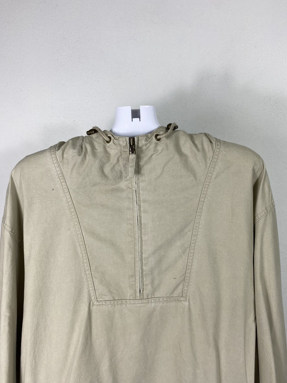 L.L. Bean L.L BEAN PULL OVER JACKET DESIGN Size US M / EU 48-50 / 2 - 3 Thumbnail