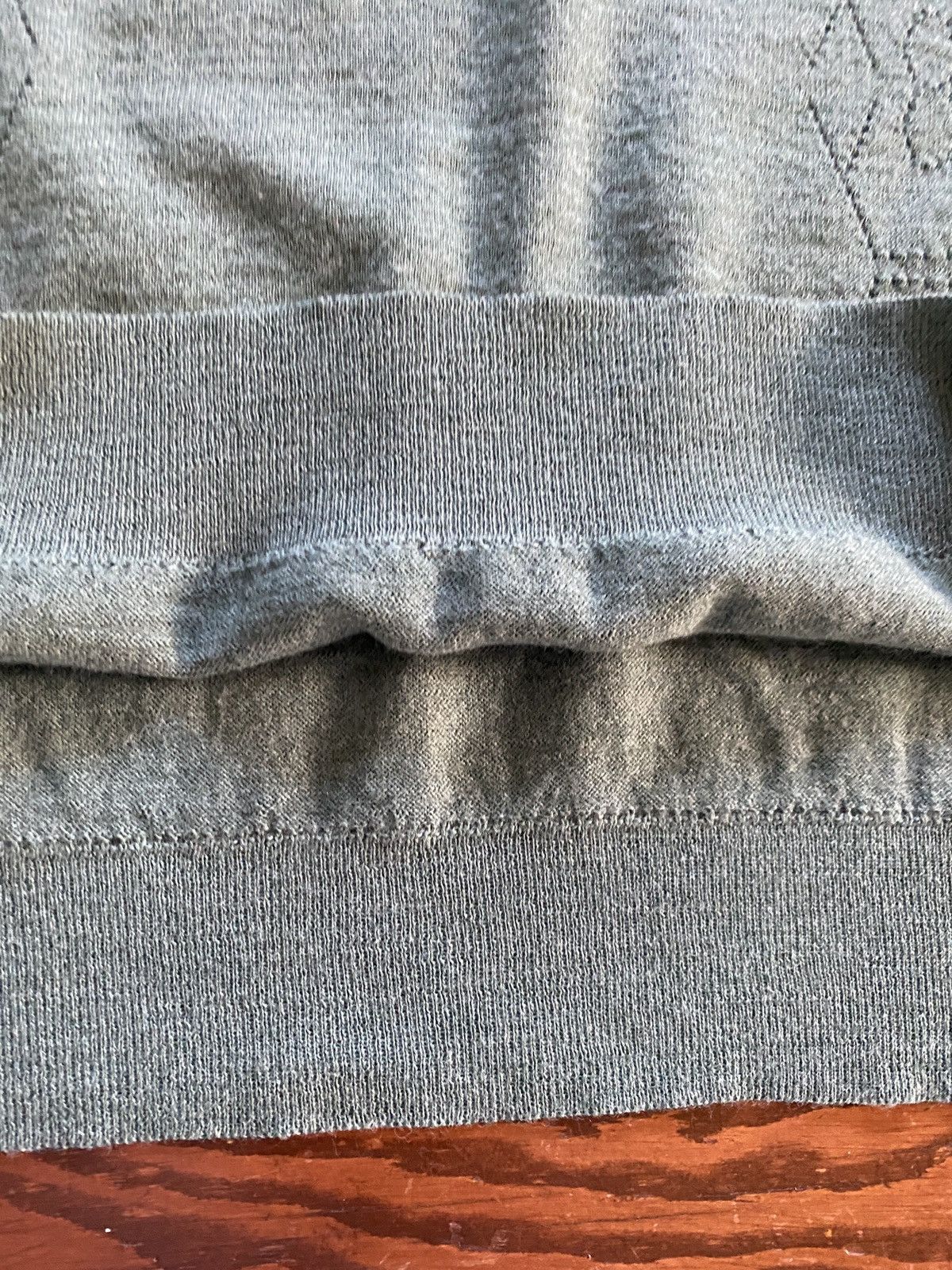 Montagut × Vintage Vintage 50’s 60’s Montagut Knit Long Sleeve Polo Size US M / EU 48-50 / 2 - 12 Thumbnail