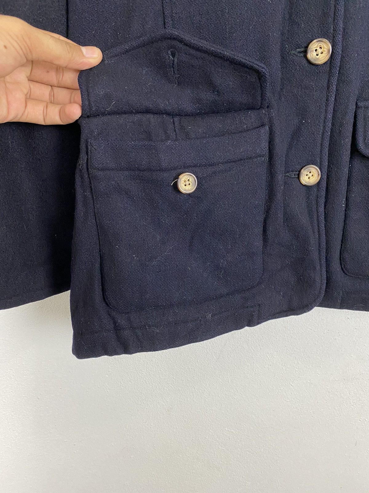 Abercrombie & Fitch ABERCROMBIE & FITCH DURABLE CONSTRUCTION JACKET Size US S / EU 44-46 / 1 - 6 Thumbnail