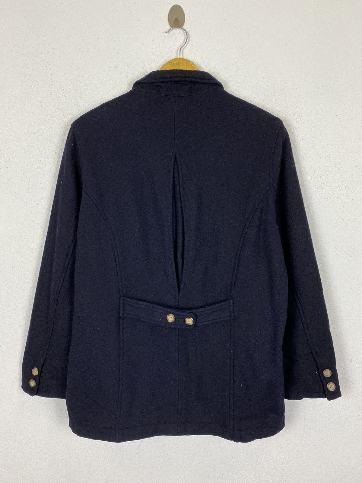 Abercrombie & Fitch ABERCROMBIE & FITCH DURABLE CONSTRUCTION JACKET Size US S / EU 44-46 / 1 - 7 Thumbnail
