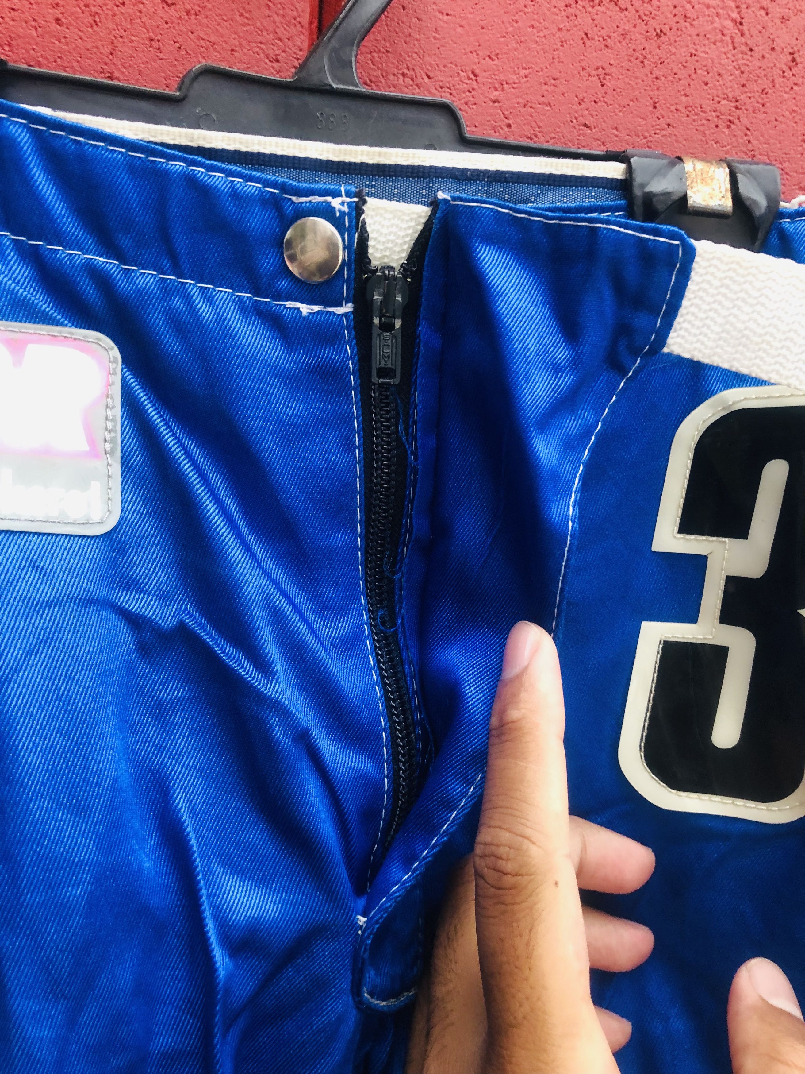 Vintage Vintage Factor Bicycle Adventure Designer Fashion Style Size US 29 - 7 Thumbnail