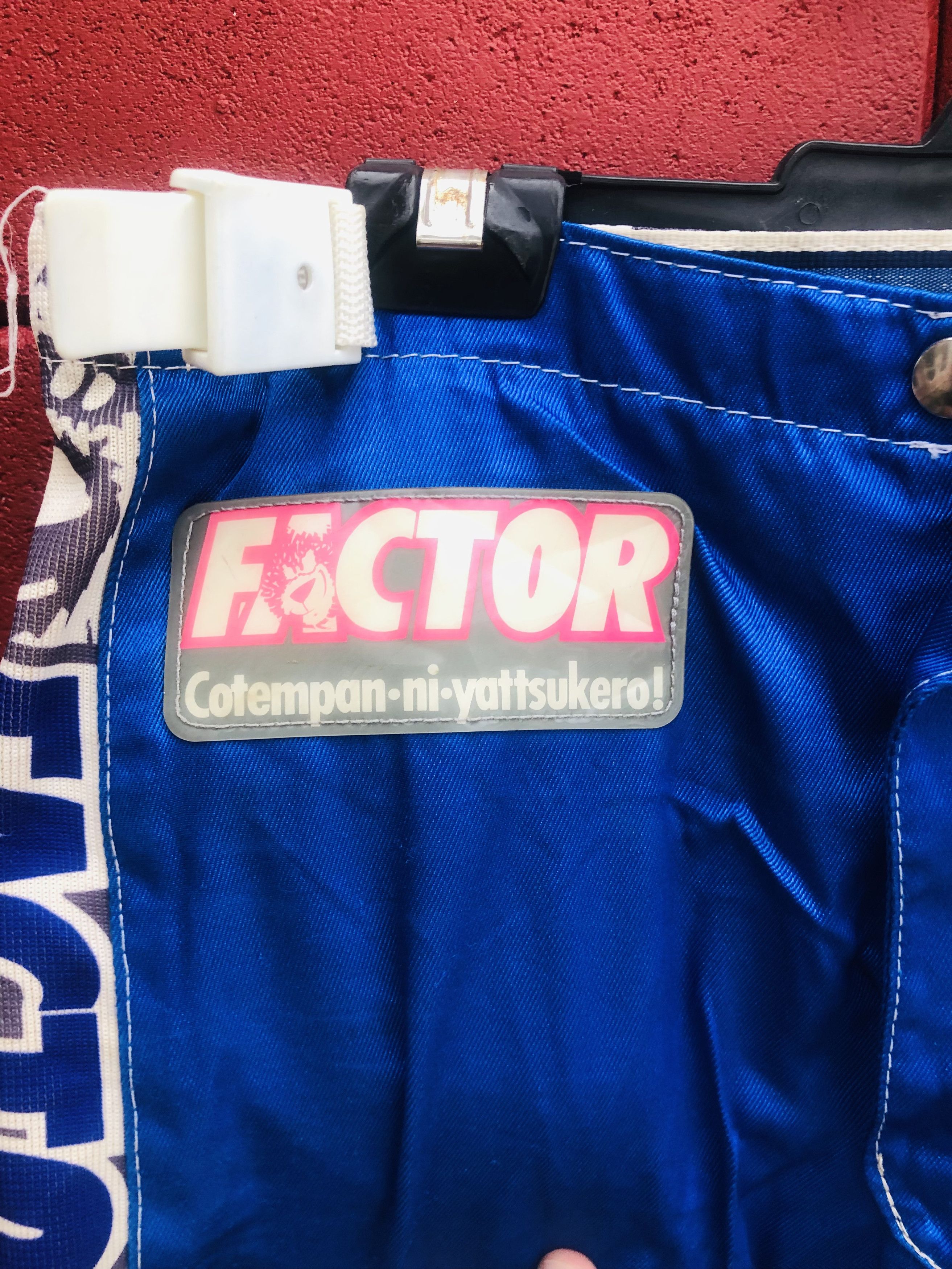 Vintage Vintage Factor Bicycle Adventure Designer Fashion Style Size US 29 - 8 Thumbnail