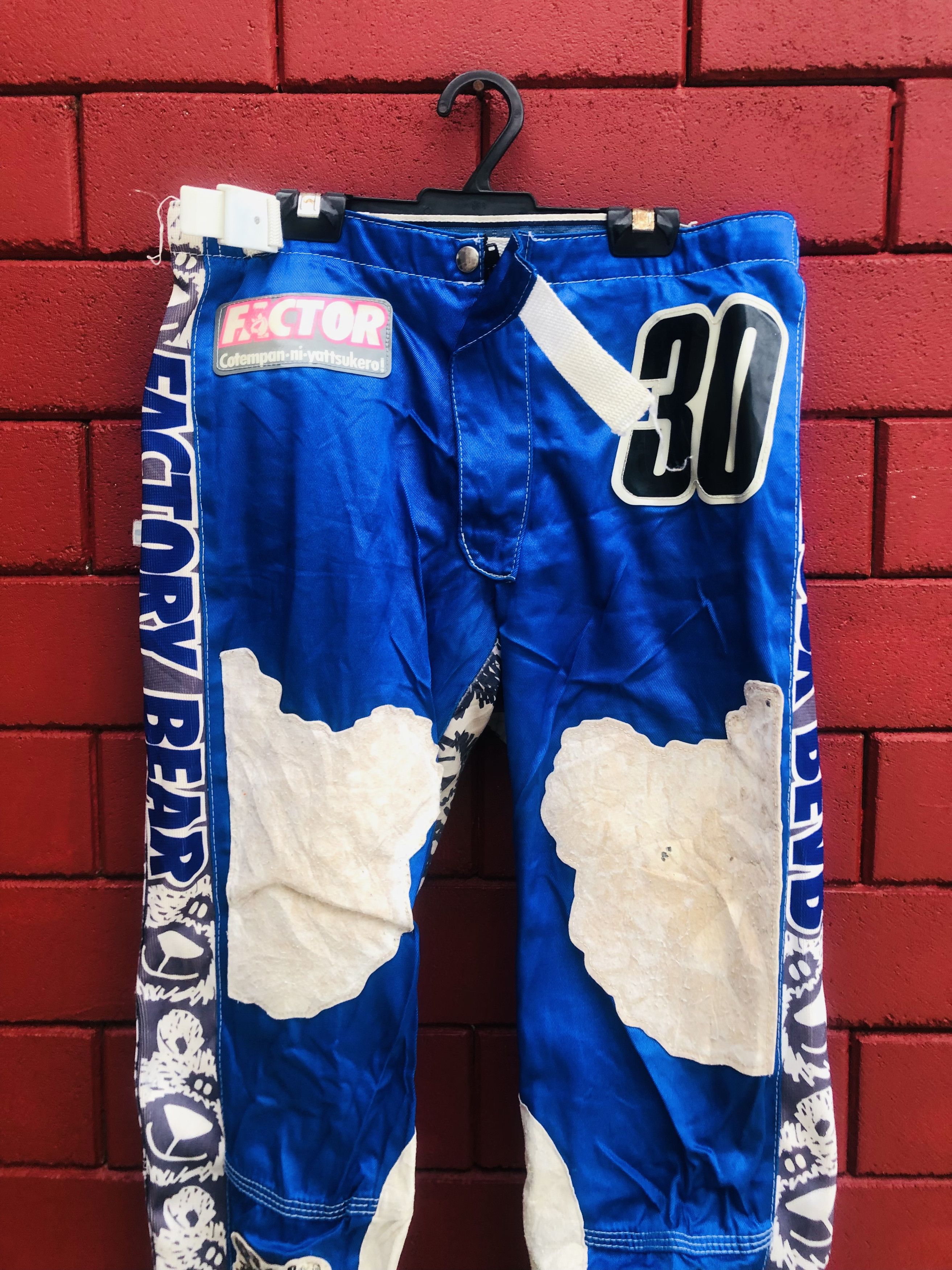 Vintage Vintage Factor Bicycle Adventure Designer Fashion Style Size US 29 - 3 Thumbnail