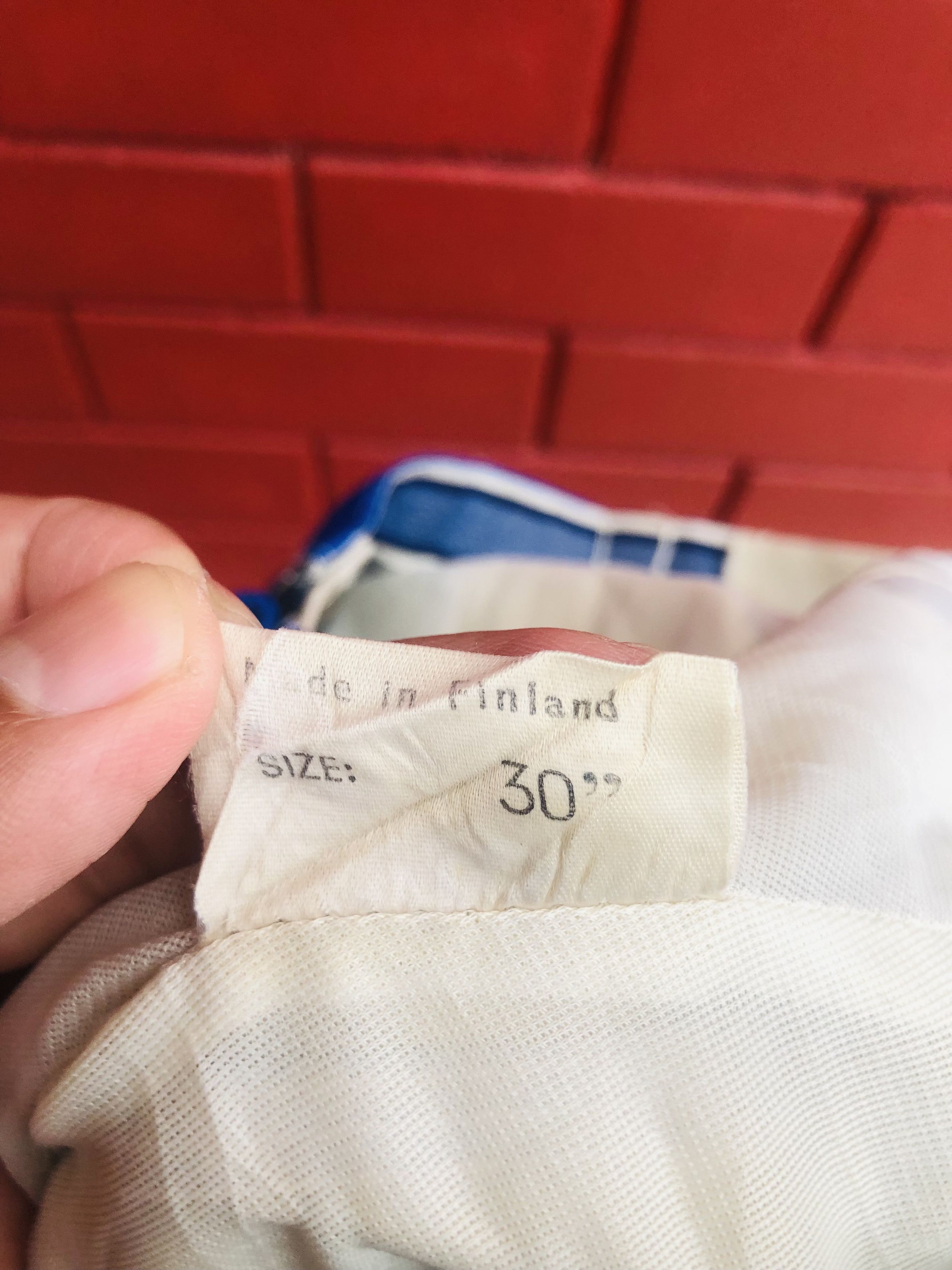 Vintage Vintage Factor Bicycle Adventure Designer Fashion Style Size US 29 - 11 Thumbnail
