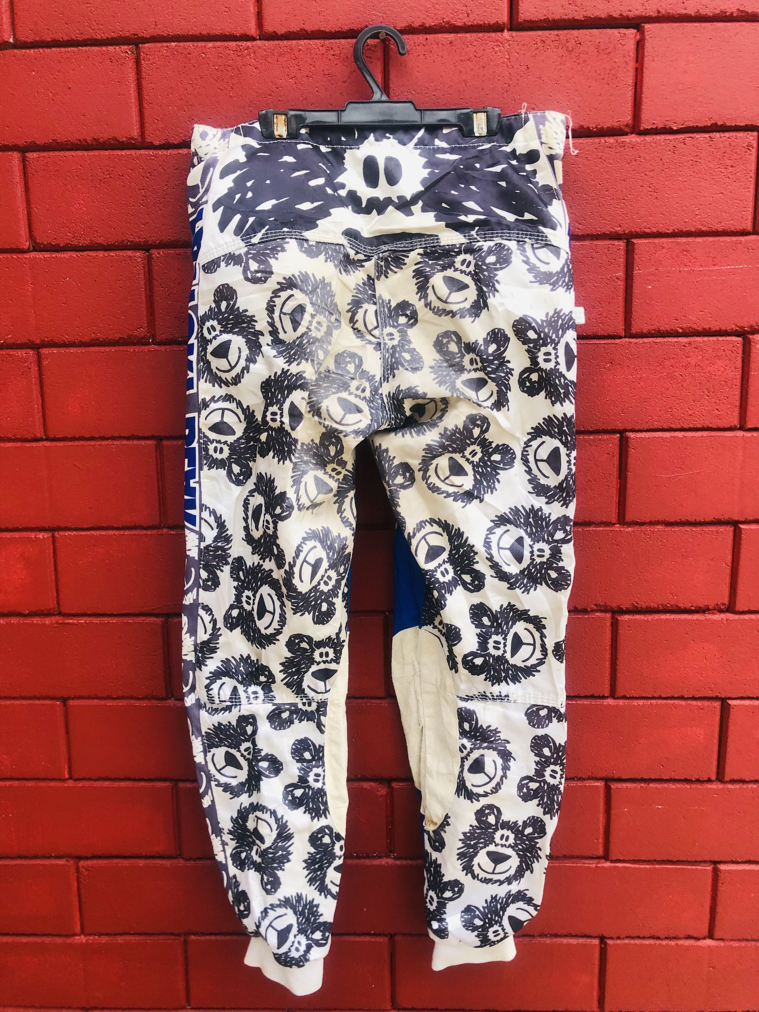 Vintage Vintage Factor Bicycle Adventure Designer Fashion Style Size US 29 - 2 Thumbnail