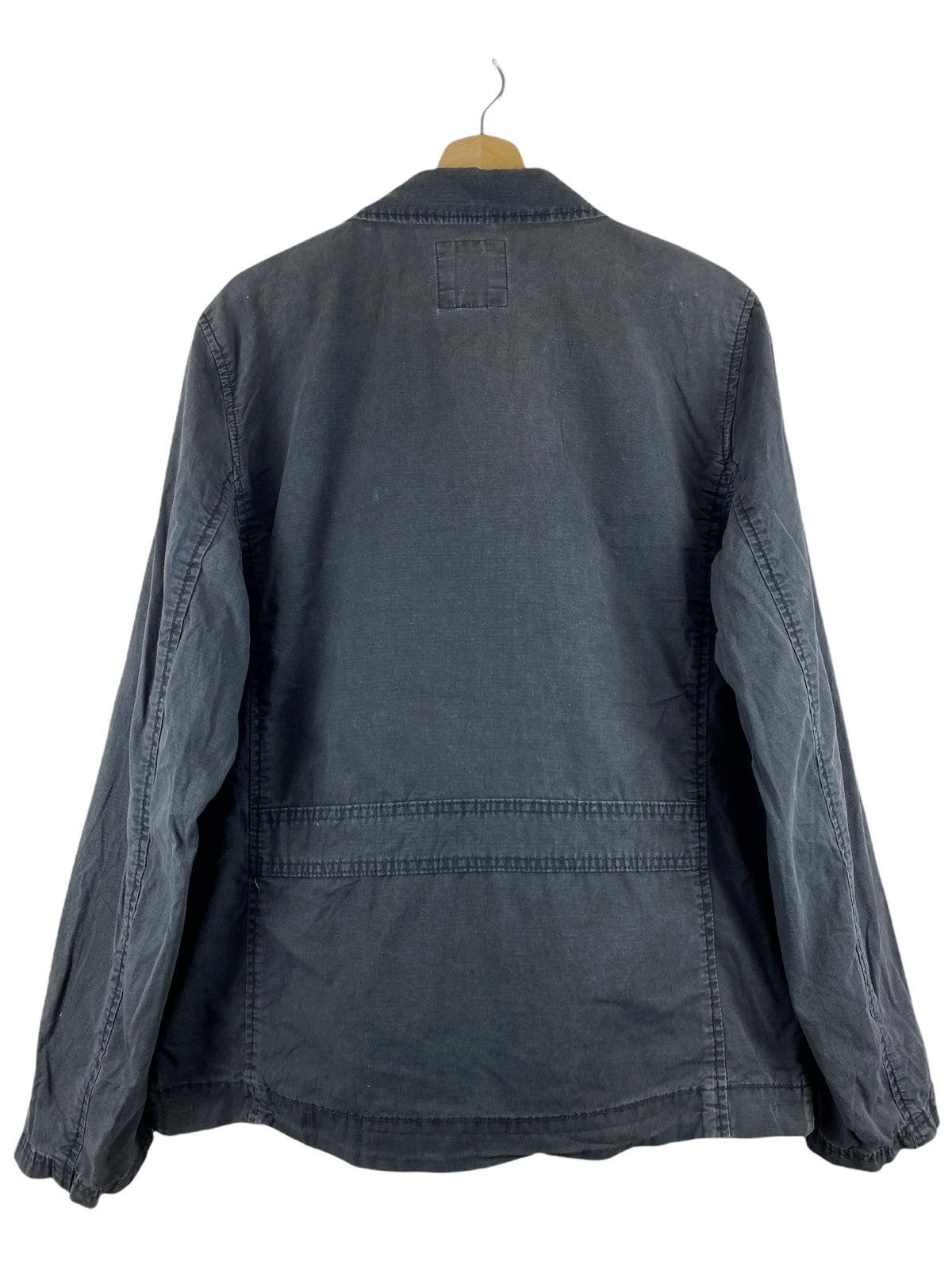 Gap × Vintage VINTAGE GAP CARGO TRUCK JACKET Size US M / EU 48-50 / 2 - 2 Thumbnail