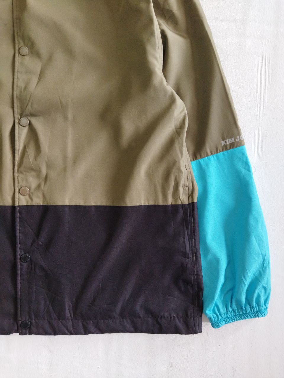 GU × Kim Jones Kim Jones X GU Japan Windbreaker Jacket - Size L Size US L / EU 52-54 / 3 - 7 Thumbnail