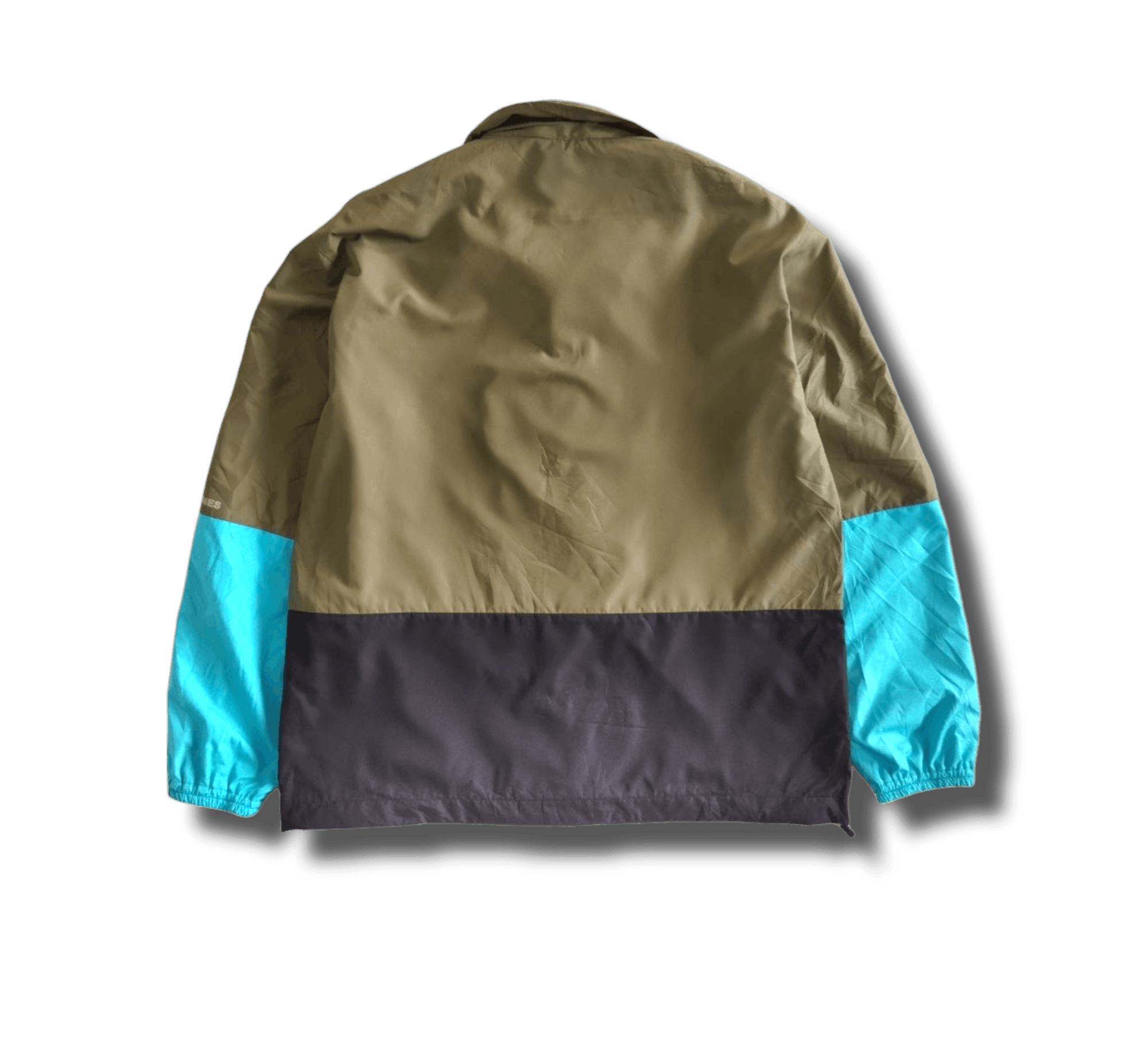 GU × Kim Jones Kim Jones X GU Japan Windbreaker Jacket - Size L Size US L / EU 52-54 / 3 - 3 Thumbnail