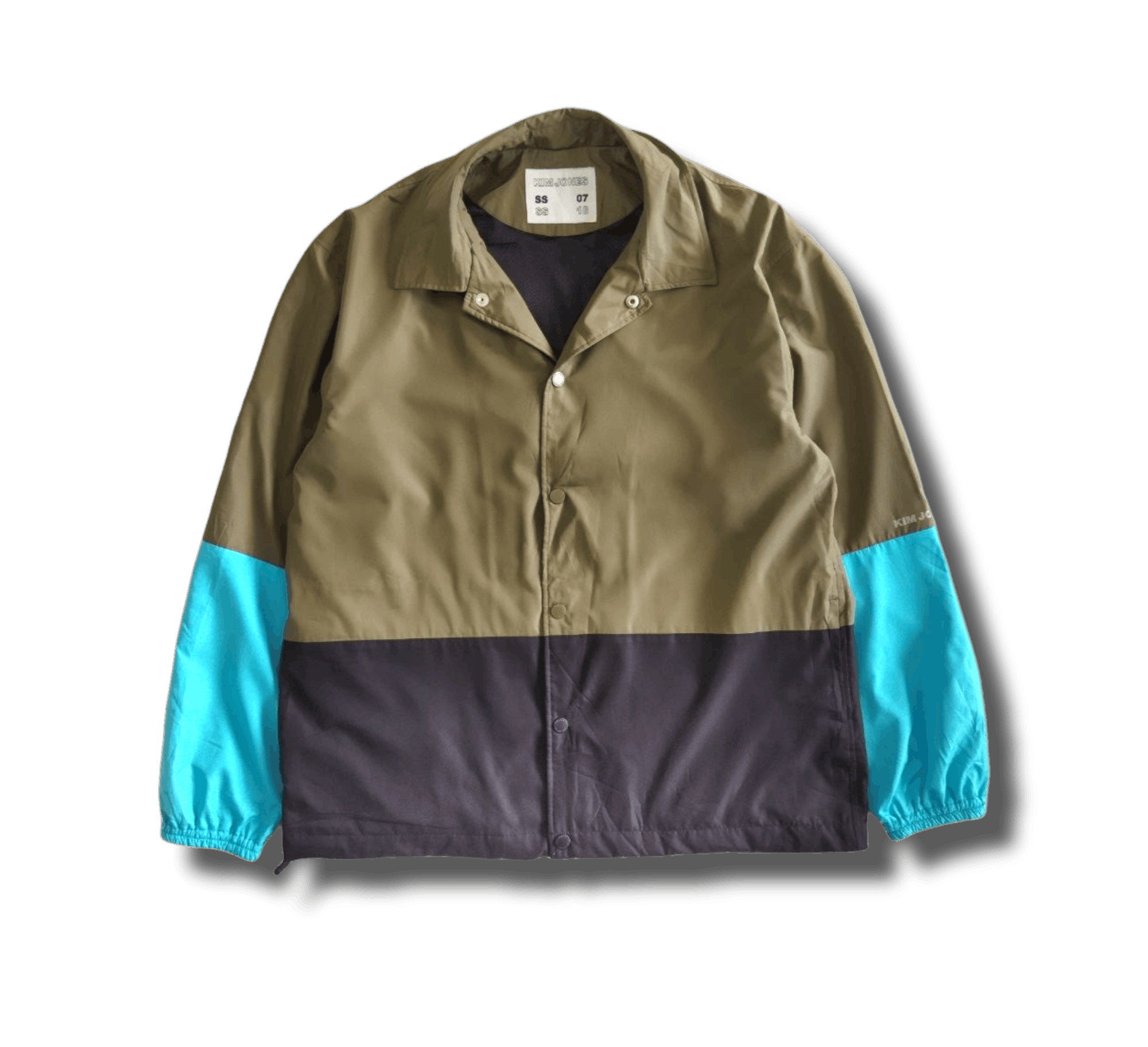 GU × Kim Jones Kim Jones X GU Japan Windbreaker Jacket - Size L Size US L / EU 52-54 / 3 - 1 Thumbnail