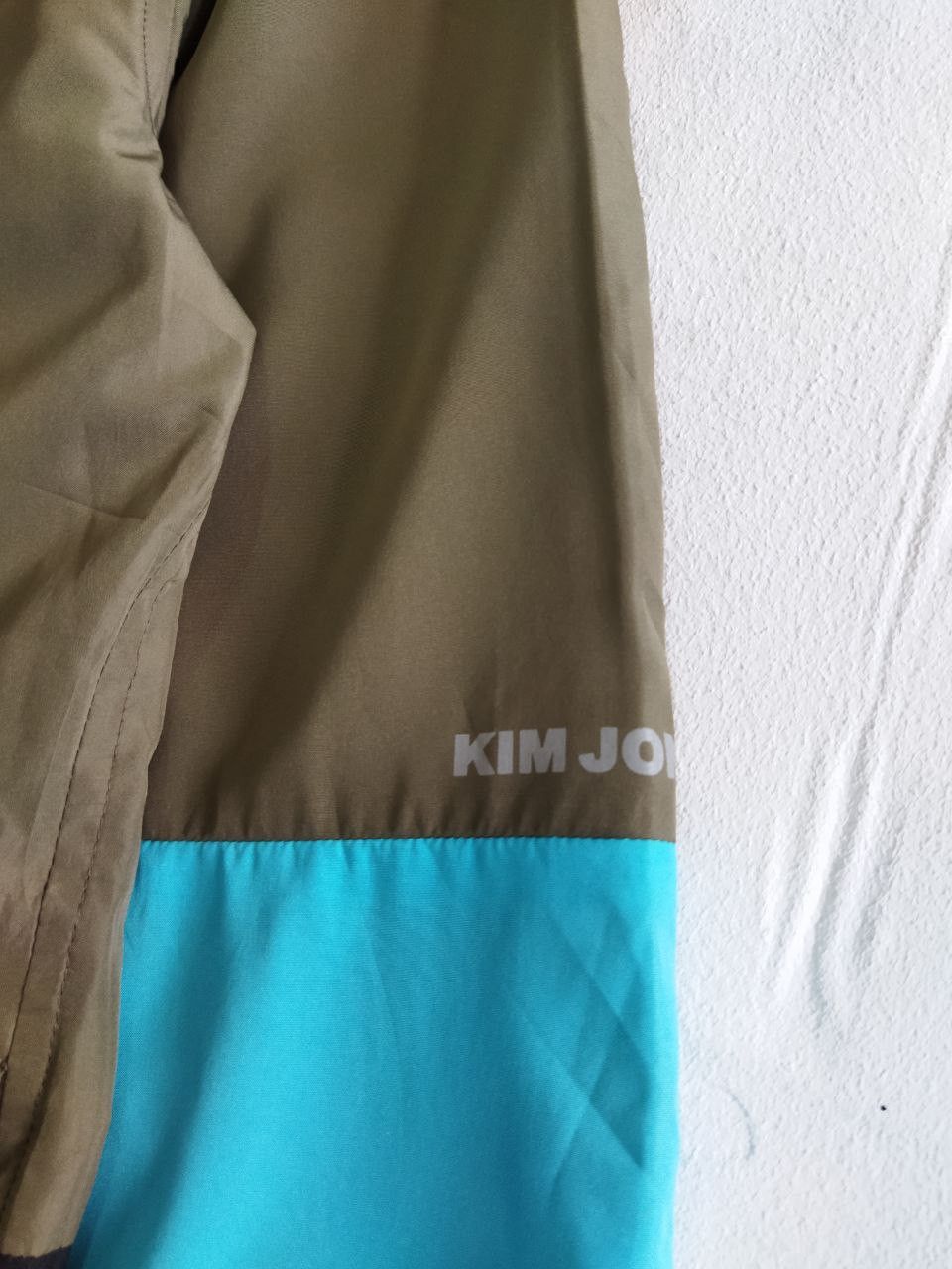 GU × Kim Jones Kim Jones X GU Japan Windbreaker Jacket - Size L Size US L / EU 52-54 / 3 - 8 Thumbnail