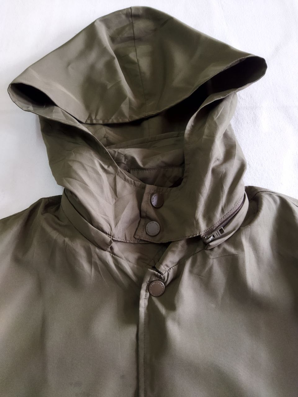 GU × Kim Jones Kim Jones X GU Japan Windbreaker Jacket - Size L Size US L / EU 52-54 / 3 - 5 Thumbnail