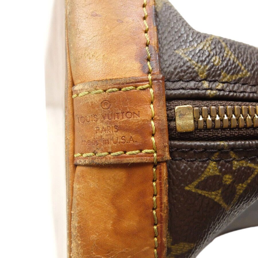 Louis Vuitton Monogram Alma Handbag Size ONE SIZE - 12 Thumbnail