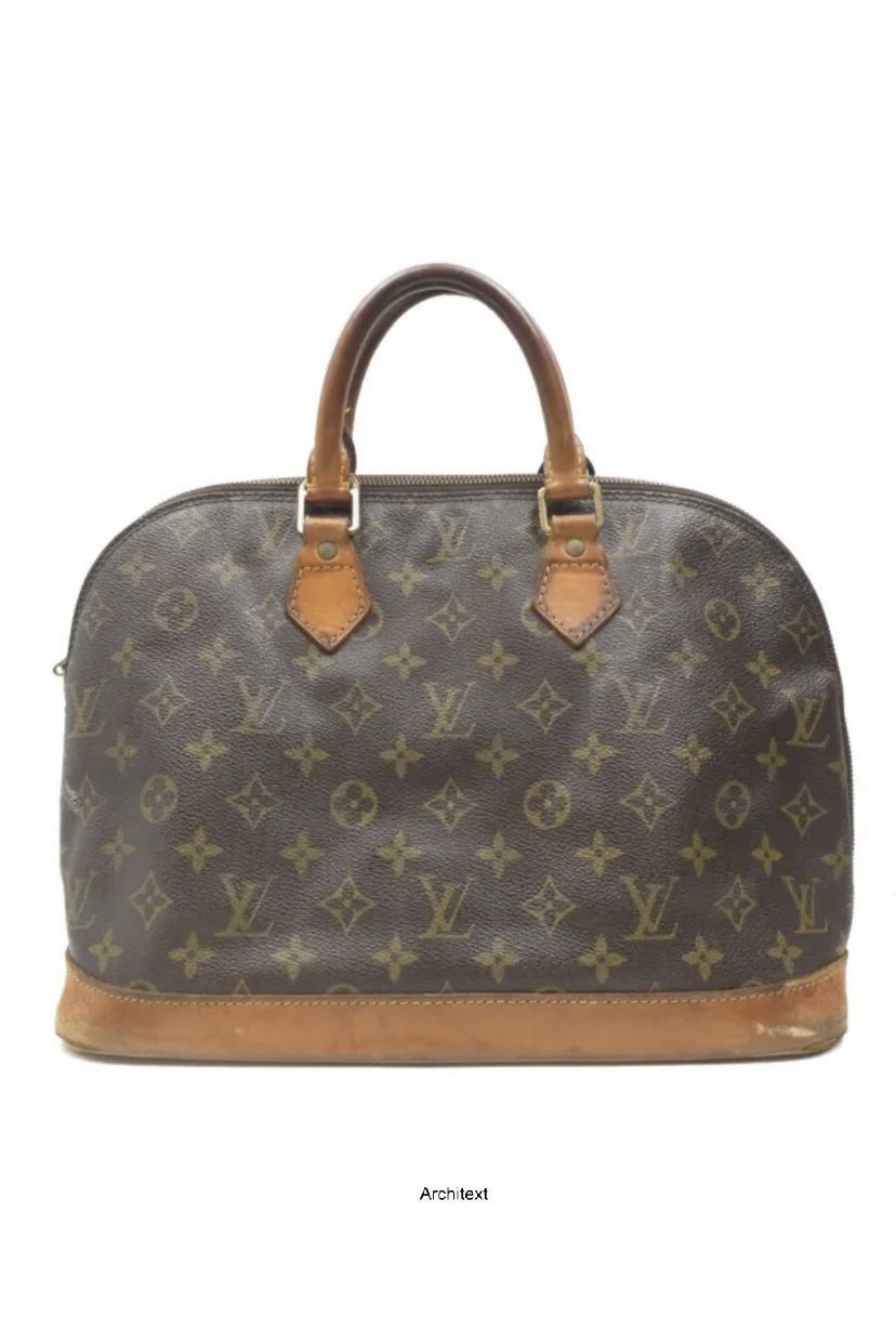 Louis Vuitton Monogram Alma Handbag Size ONE SIZE - 1 Thumbnail