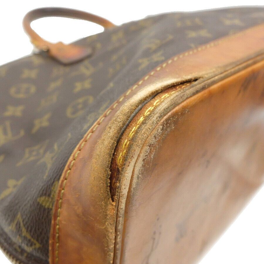Louis Vuitton Monogram Alma Handbag Size ONE SIZE - 5 Thumbnail