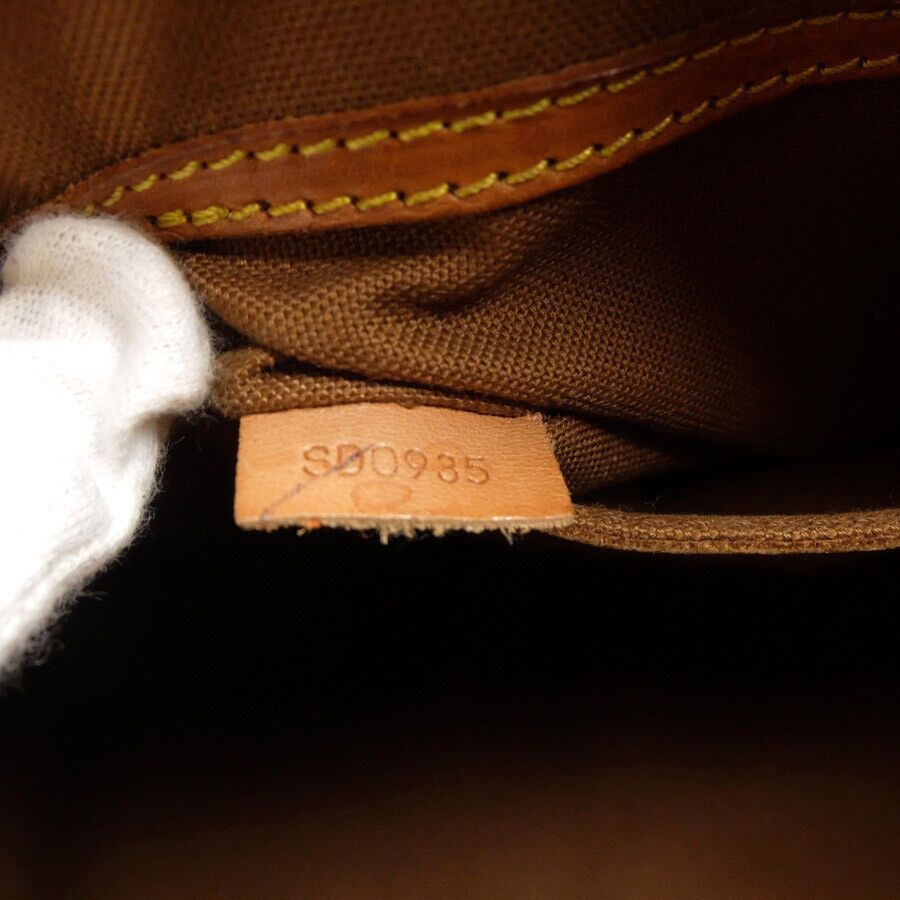 Louis Vuitton Monogram Alma Handbag Size ONE SIZE - 11 Thumbnail