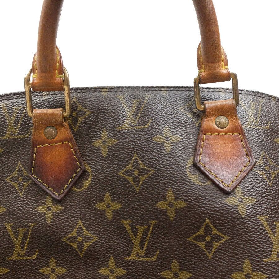 Louis Vuitton Monogram Alma Handbag Size ONE SIZE - 7 Thumbnail