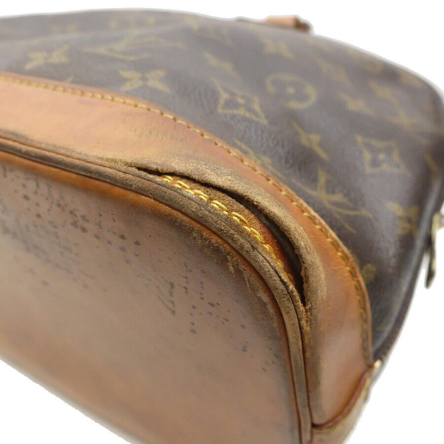 Louis Vuitton Monogram Alma Handbag Size ONE SIZE - 4 Thumbnail