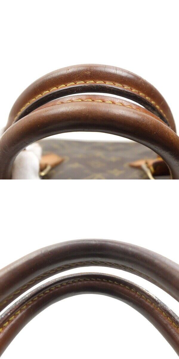 Louis Vuitton Monogram Alma Handbag Size ONE SIZE - 3 Thumbnail