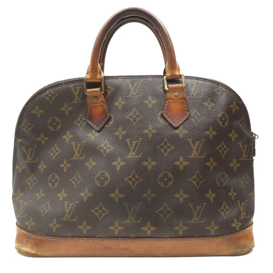 Louis Vuitton Monogram Alma Handbag Size ONE SIZE - 2 Thumbnail