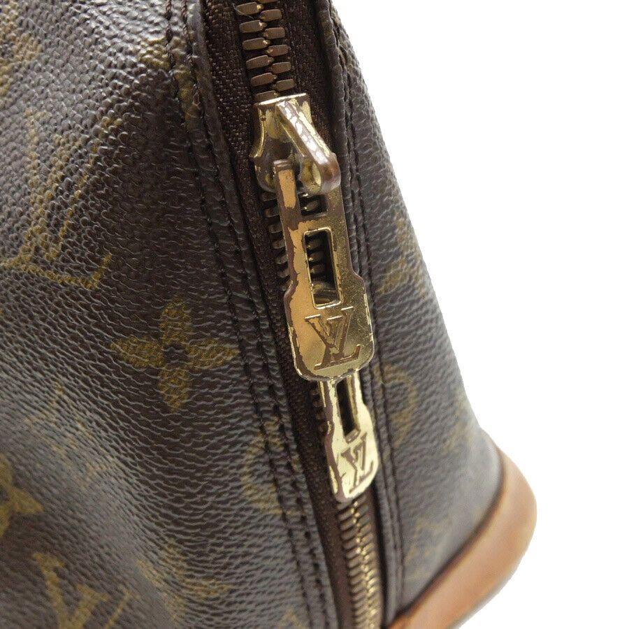Louis Vuitton Monogram Alma Handbag Size ONE SIZE - 8 Thumbnail