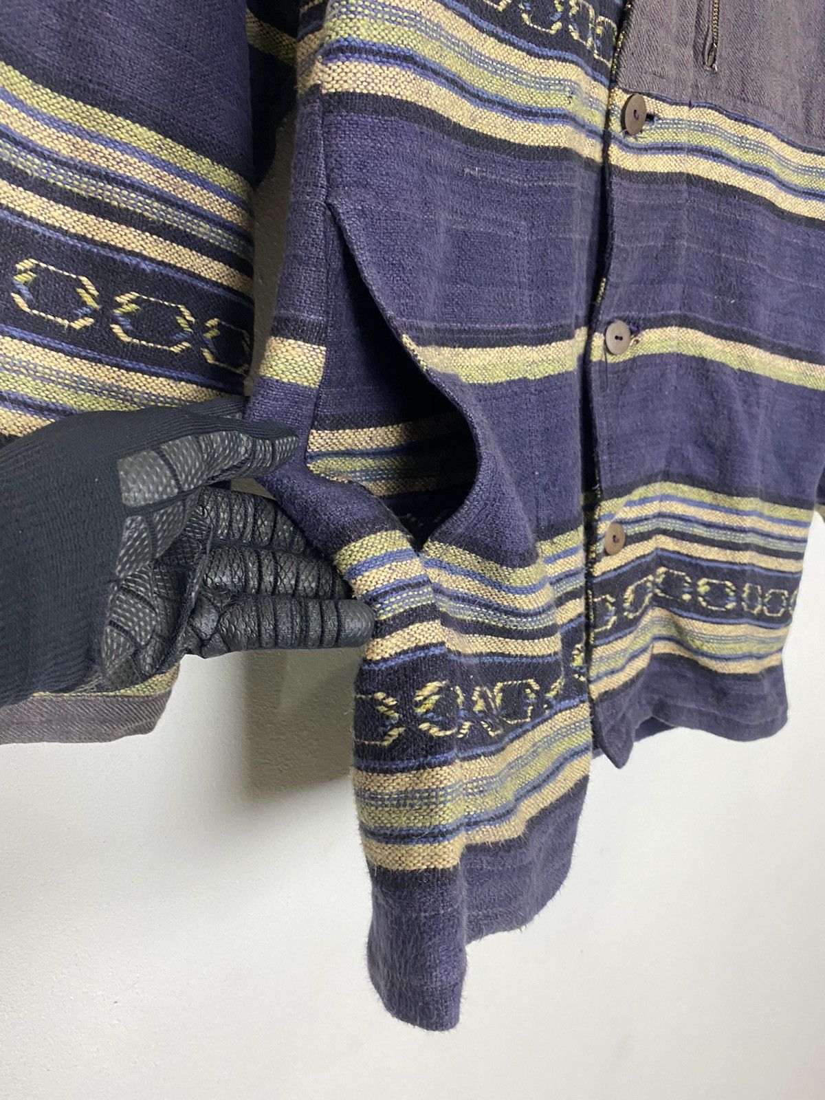 Anime × Coogi ANIMA COSLO MORRIS HODDIES JACKET NICE DESIGN Size US M / EU 48-50 / 2 - 9 Thumbnail