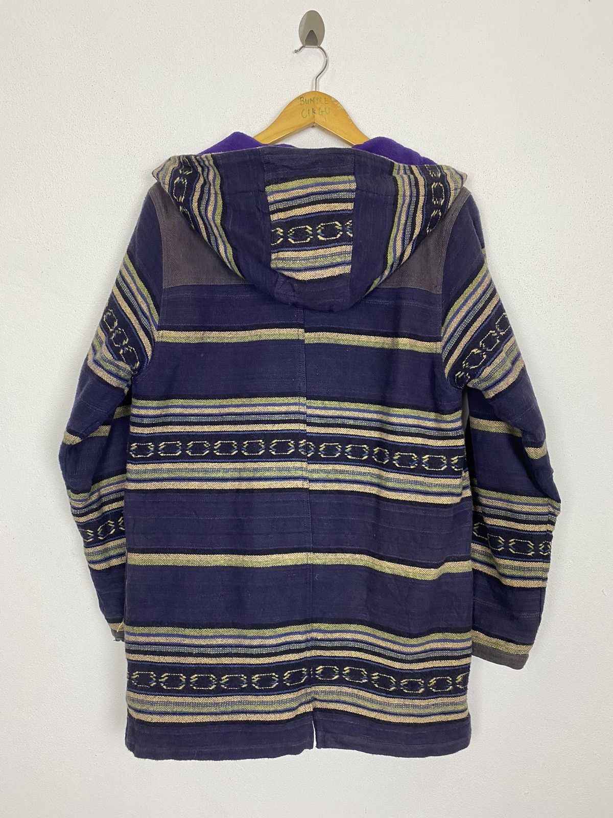 Anime × Coogi ANIMA COSLO MORRIS HODDIES JACKET NICE DESIGN Size US M / EU 48-50 / 2 - 5 Thumbnail