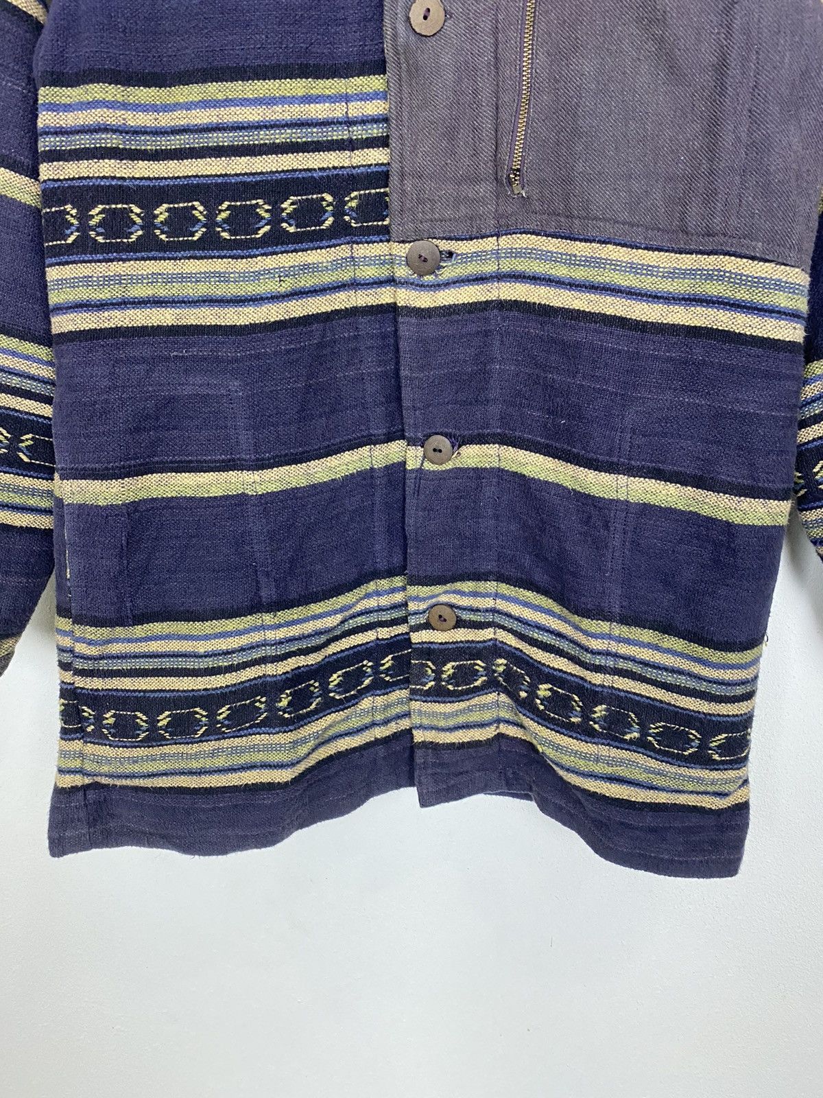 Anime × Coogi ANIMA COSLO MORRIS HODDIES JACKET NICE DESIGN Size US M / EU 48-50 / 2 - 8 Thumbnail