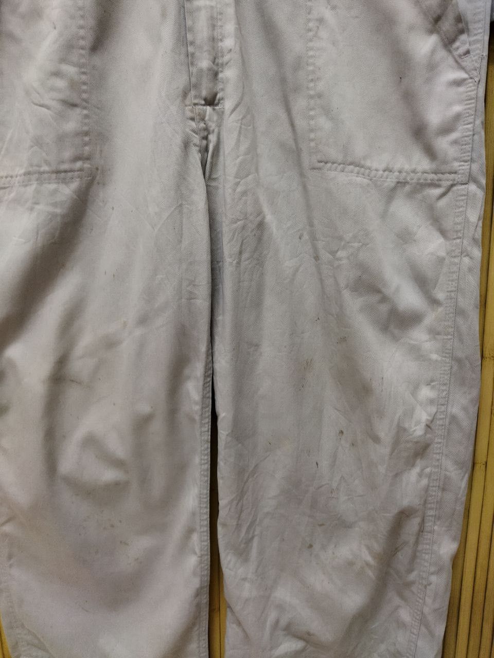 Japanese Brand Vintage Suzuki Coveralls - Size LL Size US 38 / EU 54 - 11 Thumbnail