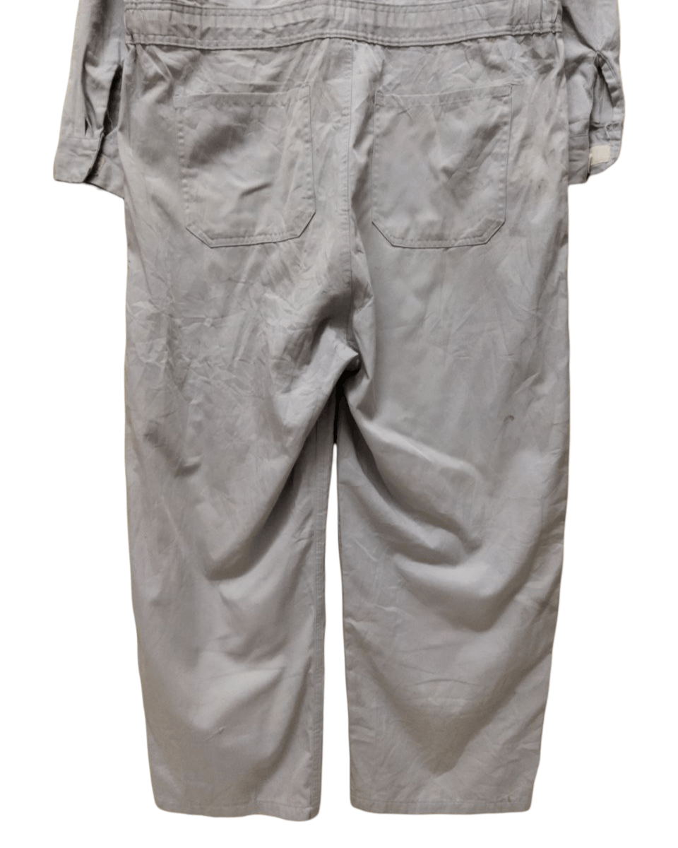 Japanese Brand Vintage Suzuki Coveralls - Size LL Size US 38 / EU 54 - 6 Thumbnail