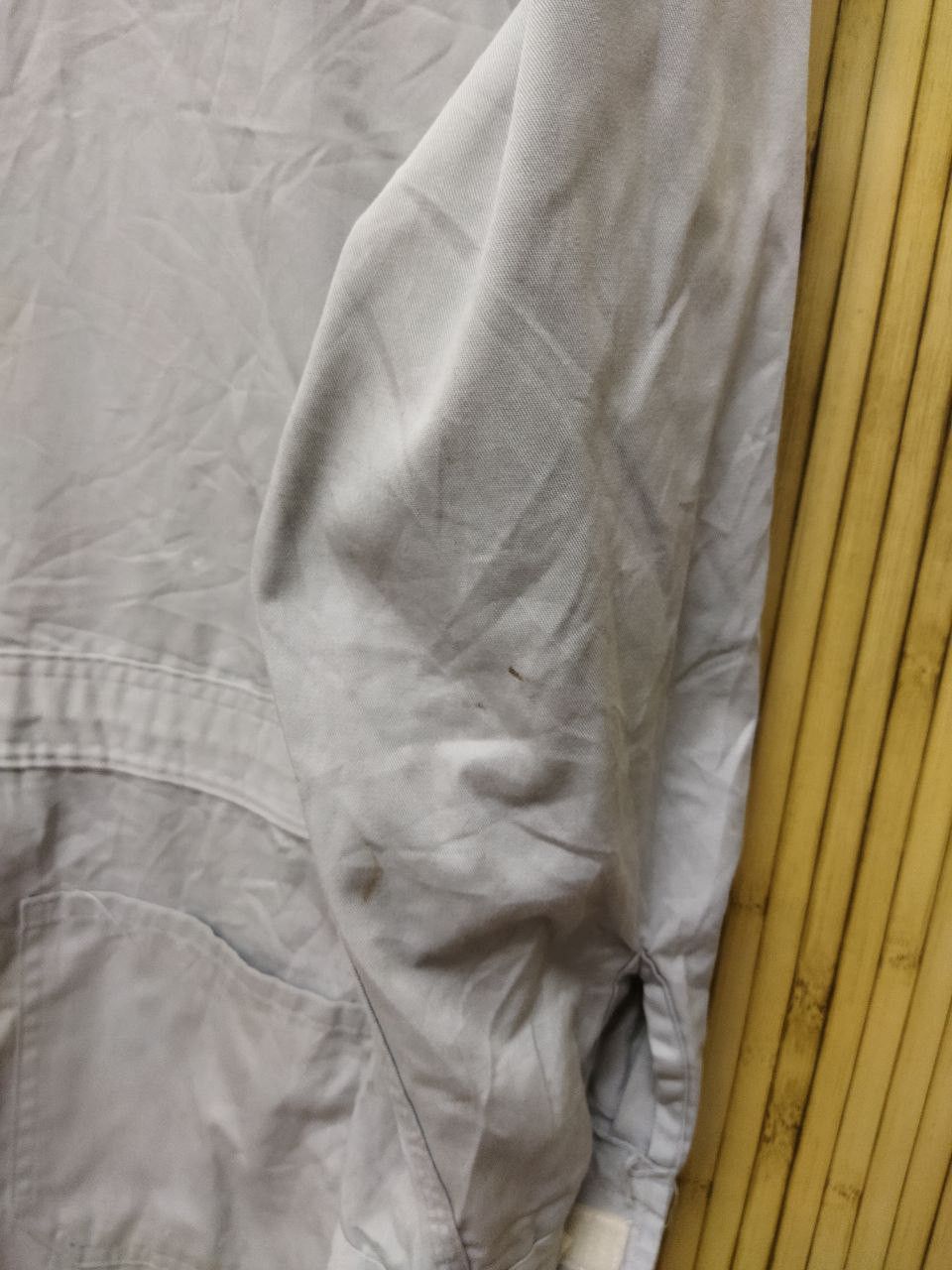 Japanese Brand Vintage Suzuki Coveralls - Size LL Size US 38 / EU 54 - 8 Thumbnail