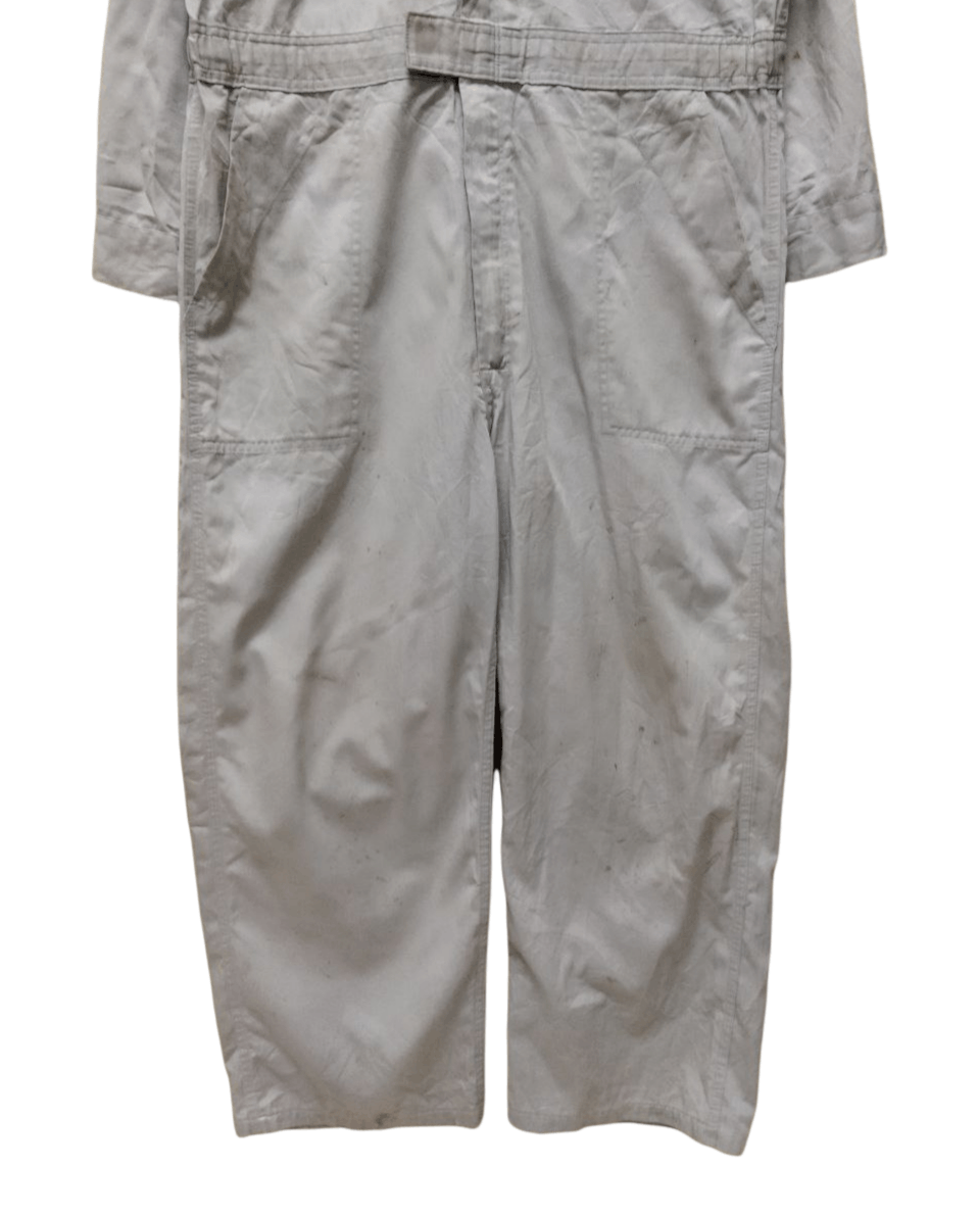 Japanese Brand Vintage Suzuki Coveralls - Size LL Size US 38 / EU 54 - 3 Thumbnail