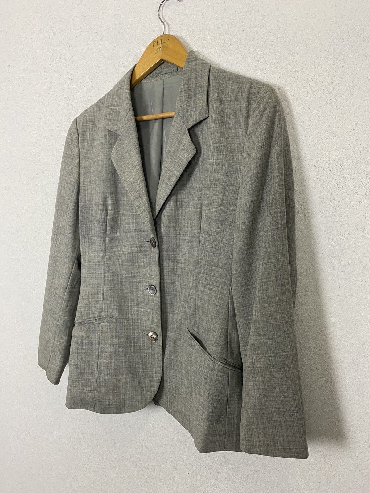Margaret Howell Margaret Howell Short Blazer -GK120 Size US S / EU 44-46 / 1 - 3 Thumbnail