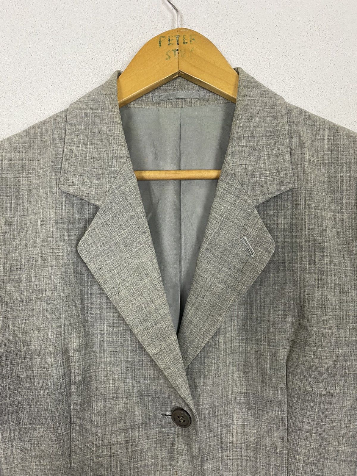 Margaret Howell Margaret Howell Short Blazer -GK120 Size US S / EU 44-46 / 1 - 6 Thumbnail