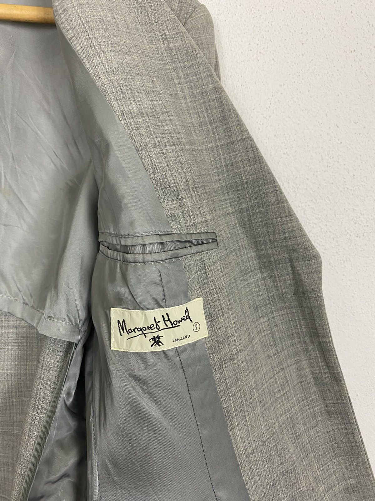 Margaret Howell Margaret Howell Short Blazer -GK120 Size US S / EU 44-46 / 1 - 12 Thumbnail