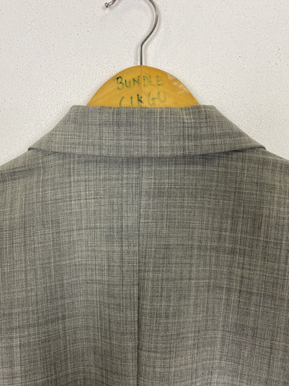 Margaret Howell Margaret Howell Short Blazer -GK120 Size US S / EU 44-46 / 1 - 7 Thumbnail