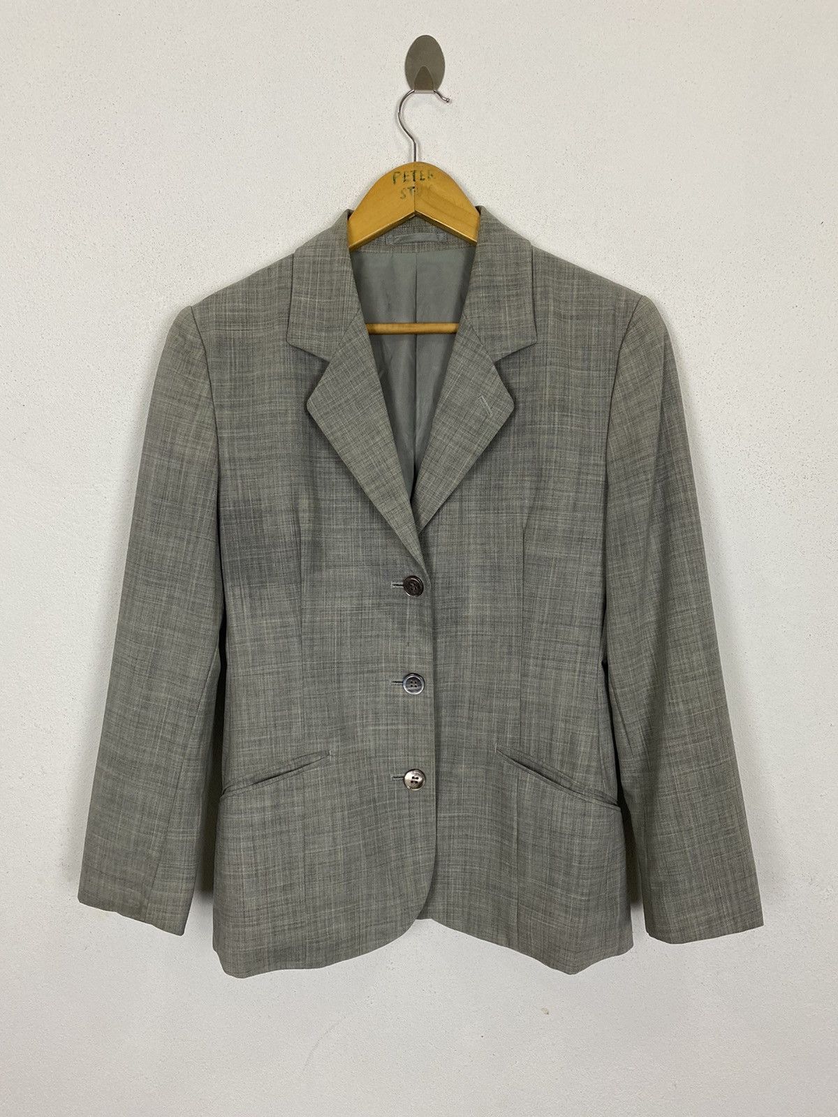 Margaret Howell Margaret Howell Short Blazer -GK120 Size US S / EU 44-46 / 1 - 2 Thumbnail