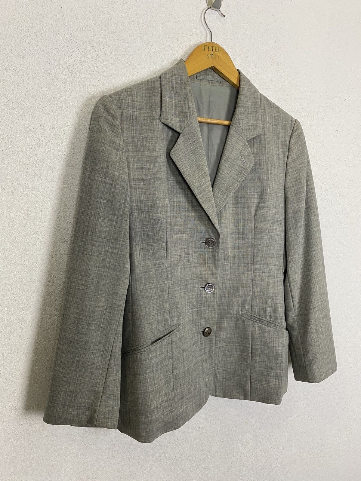 Margaret Howell Margaret Howell Short Blazer -GK120 Size US S / EU 44-46 / 1 - 4 Thumbnail