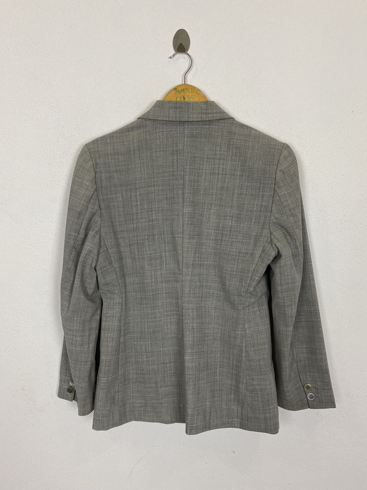 Margaret Howell Margaret Howell Short Blazer -GK120 Size US S / EU 44-46 / 1 - 5 Thumbnail