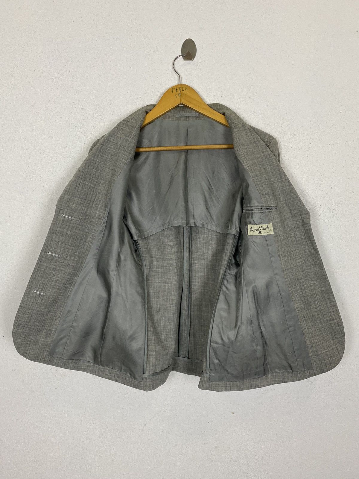 Margaret Howell Margaret Howell Short Blazer -GK120 Size US S / EU 44-46 / 1 - 10 Thumbnail