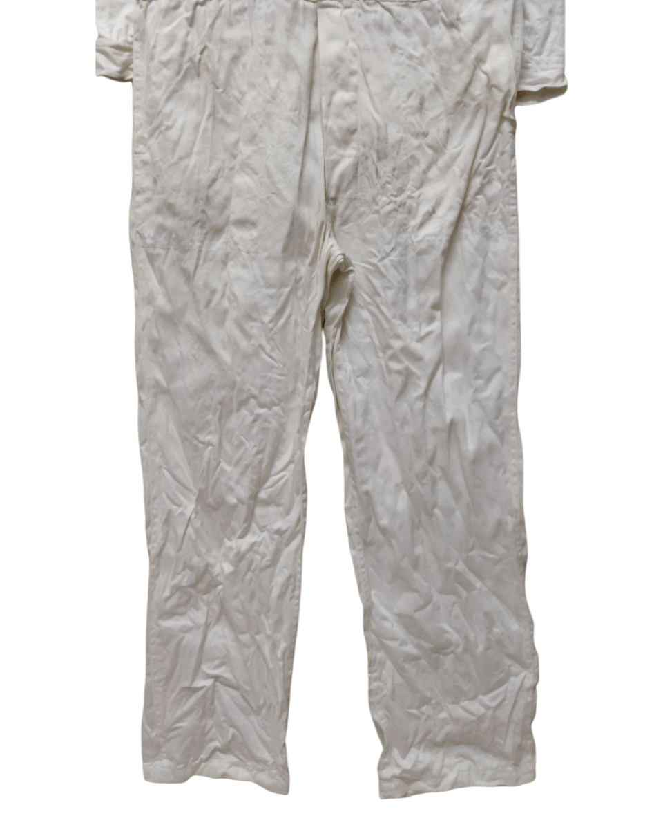 Japanese Brand Vintage Suzuki Overalls Size US 35 - 6 Thumbnail