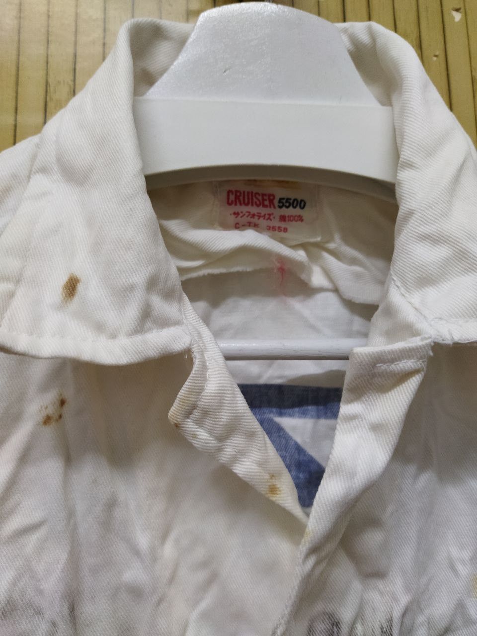 Japanese Brand Vintage Suzuki Overalls Size US 35 - 10 Thumbnail