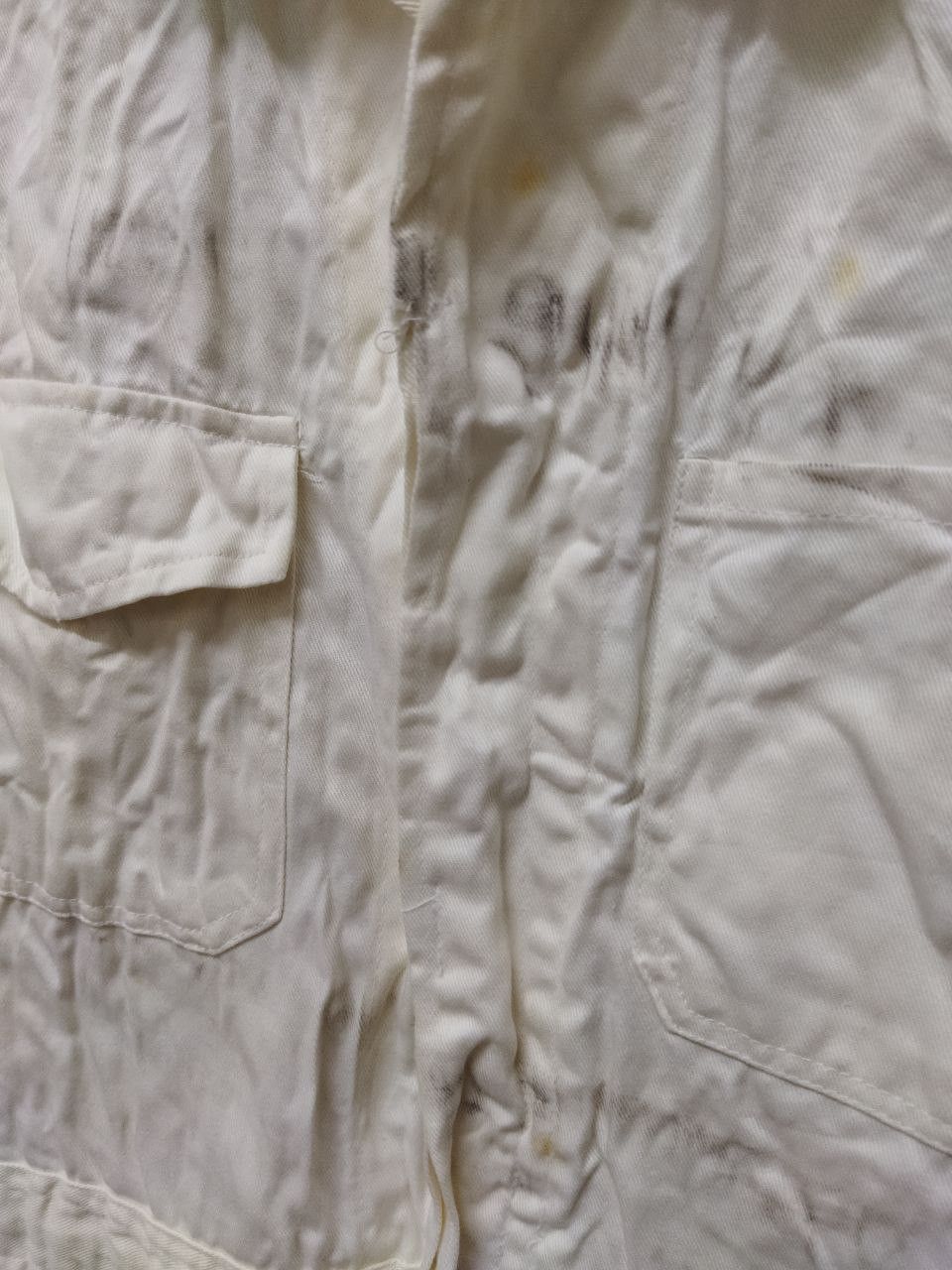Japanese Brand Vintage Suzuki Overalls Size US 35 - 9 Thumbnail