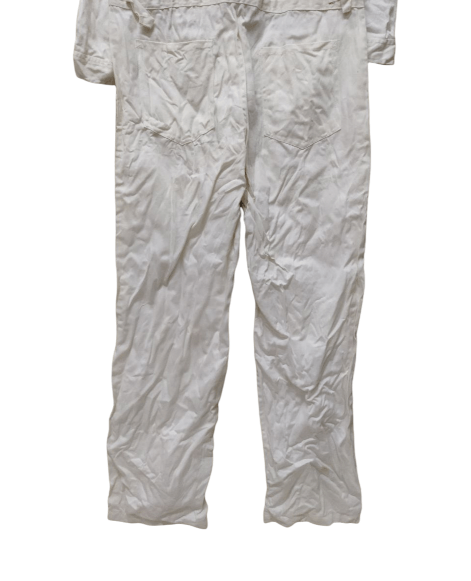 Japanese Brand Vintage Suzuki Overalls Size US 35 - 3 Thumbnail