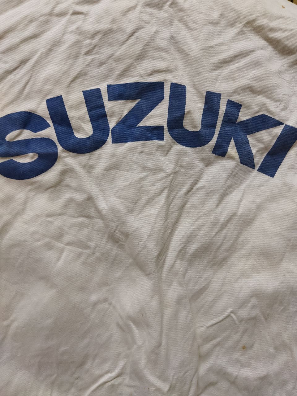 Japanese Brand Vintage Suzuki Overalls Size US 35 - 7 Thumbnail
